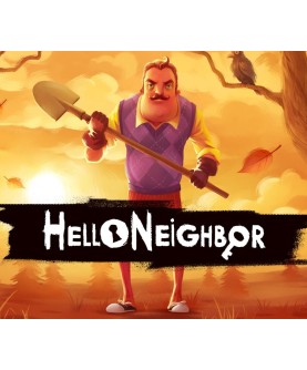 Hello Neighbor Steam Key EUROPE